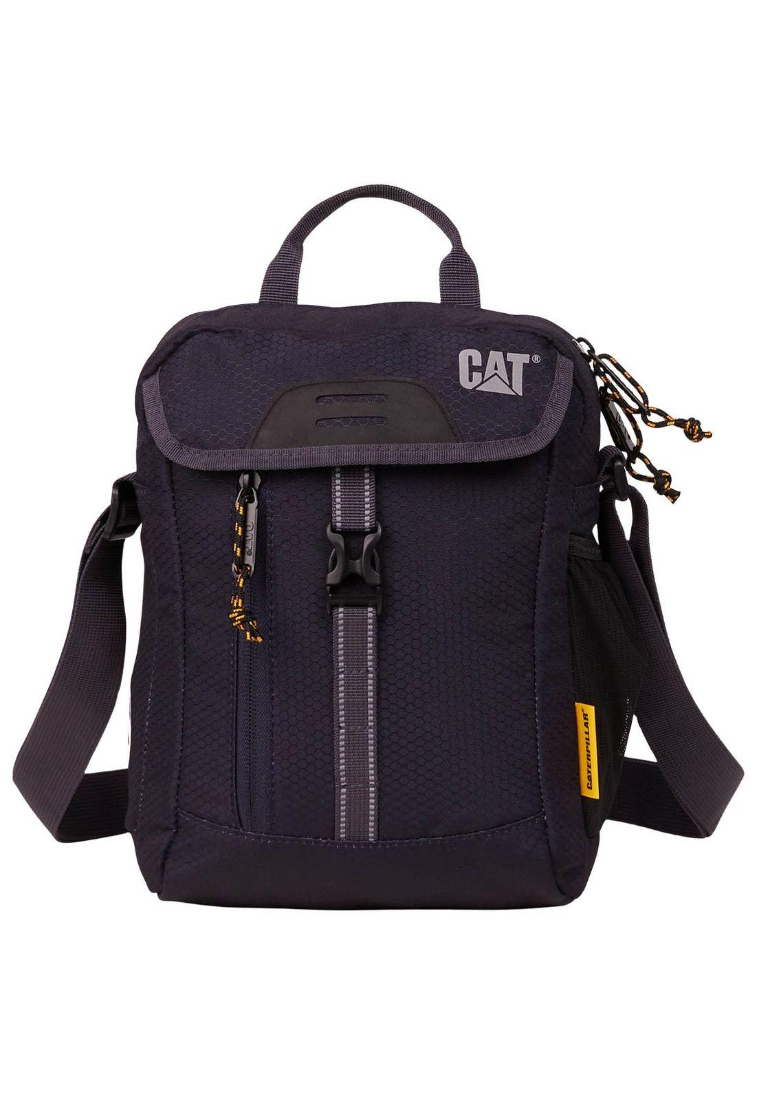 Bandolera Kilimanjaro Gris Oscuro-2