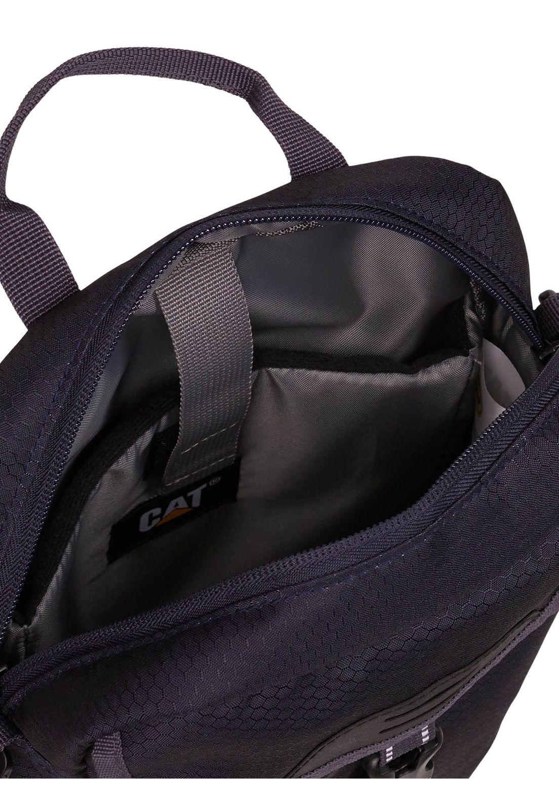 Bandolera Kilimanjaro Gris Oscuro-3