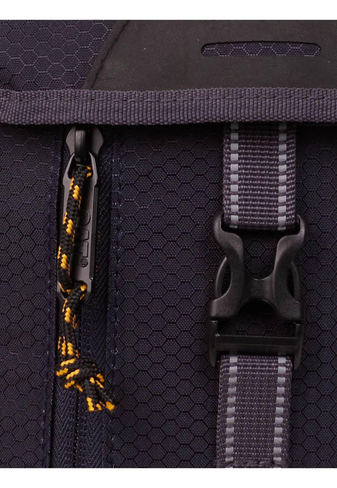 Bandolera Kilimanjaro Gris Oscuro-5