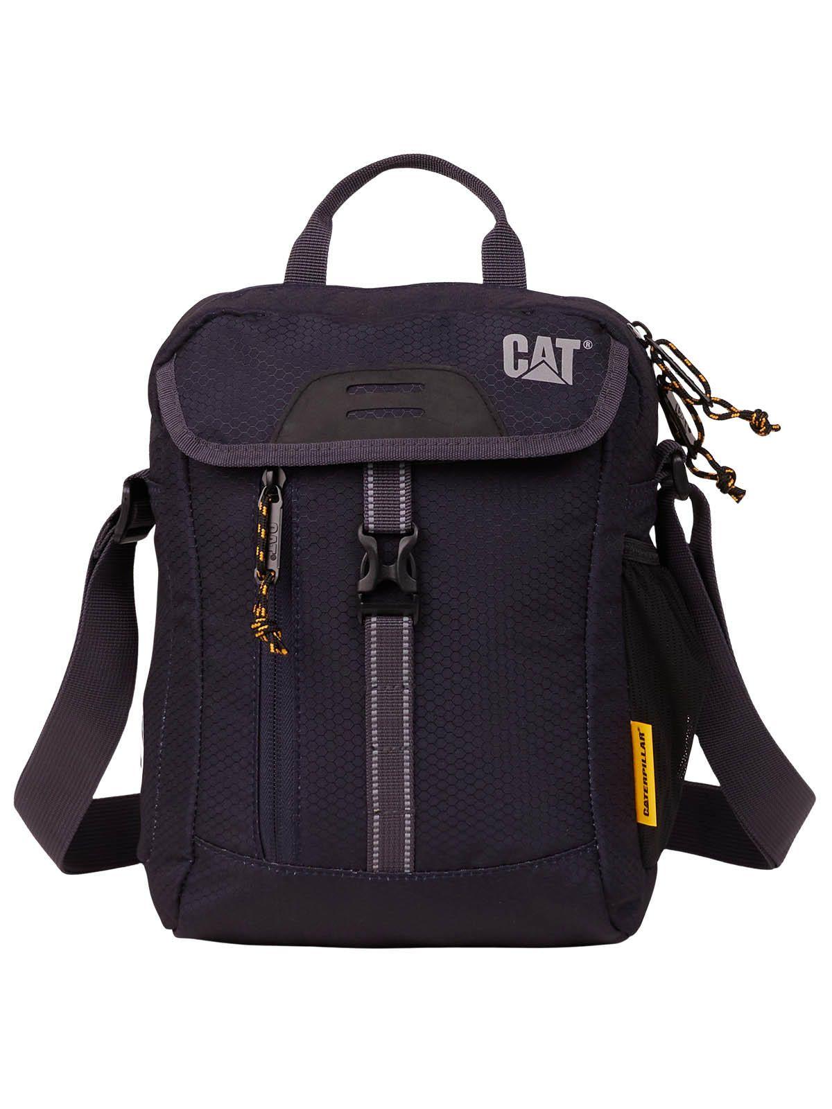 Bandolera Kilimanjaro Gris Oscuro-2