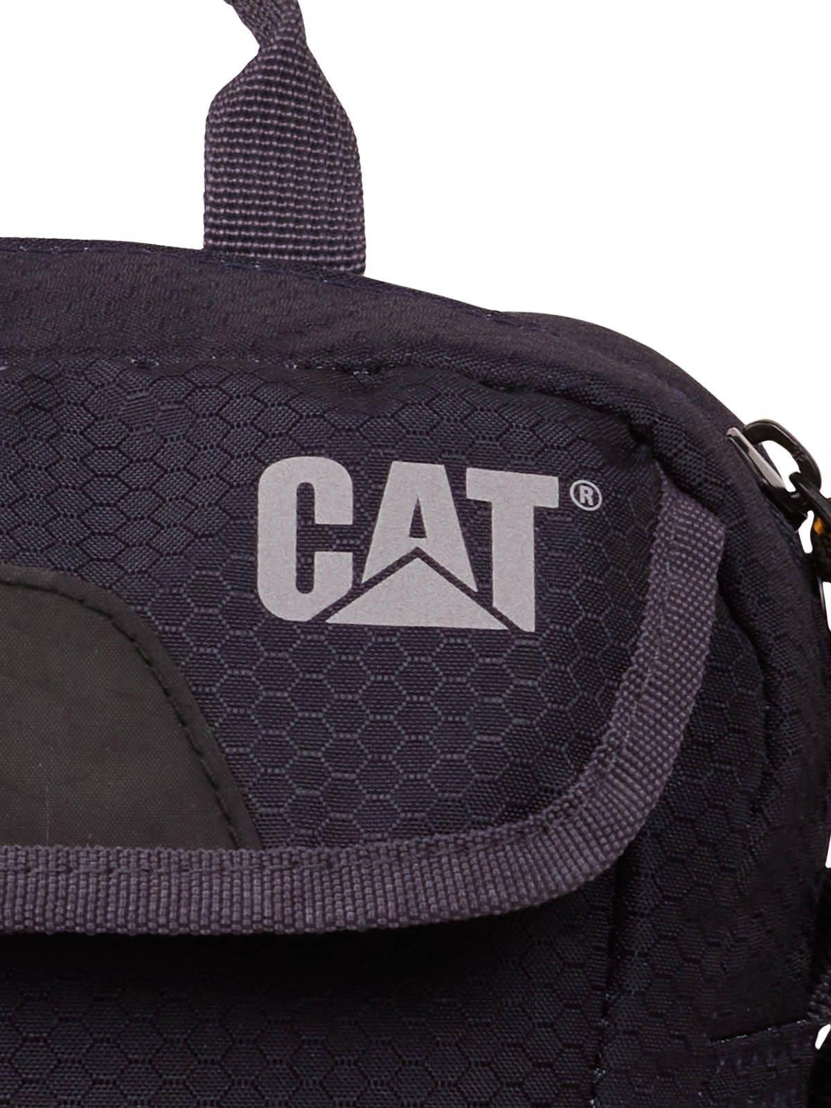 Bandolera Kilimanjaro Gris Oscuro-4