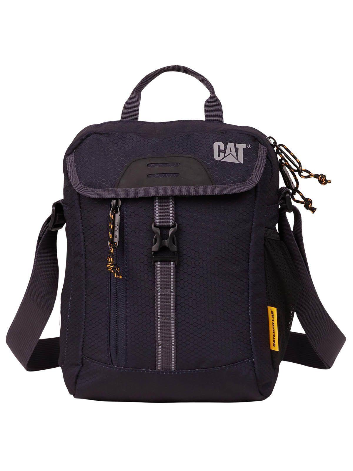 Bandolera Kilimanjaro Gris Oscuro-2