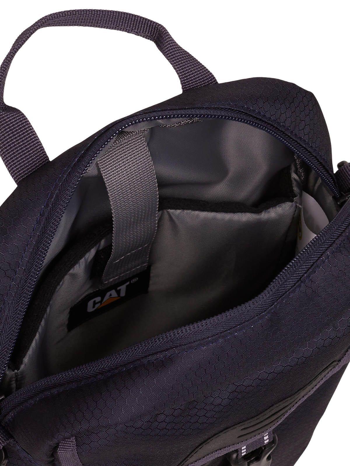 Bandolera Kilimanjaro Gris Oscuro-3