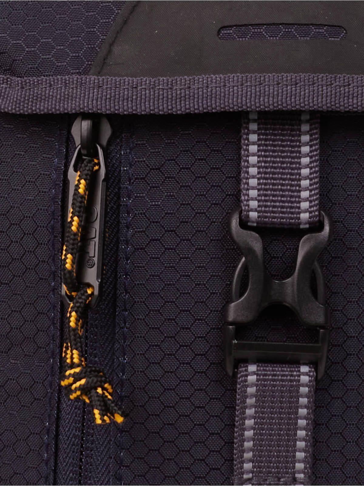 Bandolera Kilimanjaro Gris Oscuro-5