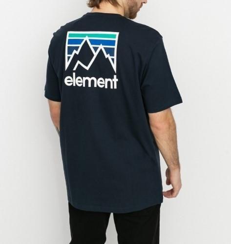 Polera M/C Hombre Joint Azul Marino-1