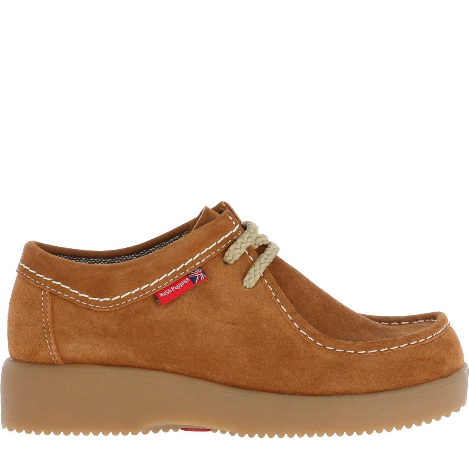 Zapato Cuero Niño Navajo Marrón-3