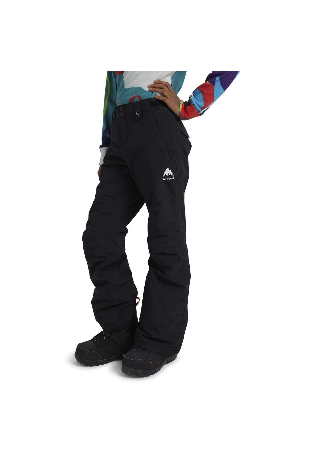 Pantalón Mujer Sweetart 2L Negro-0