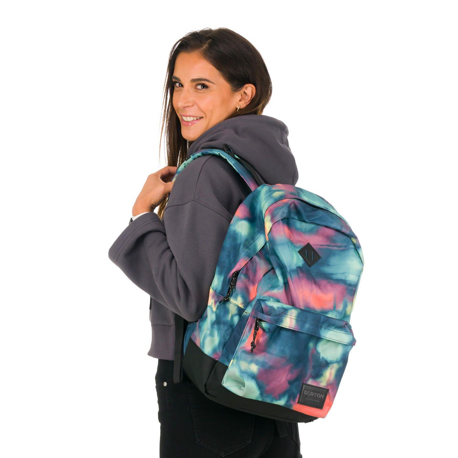 Polerón Mujer Retro W Grafito -3