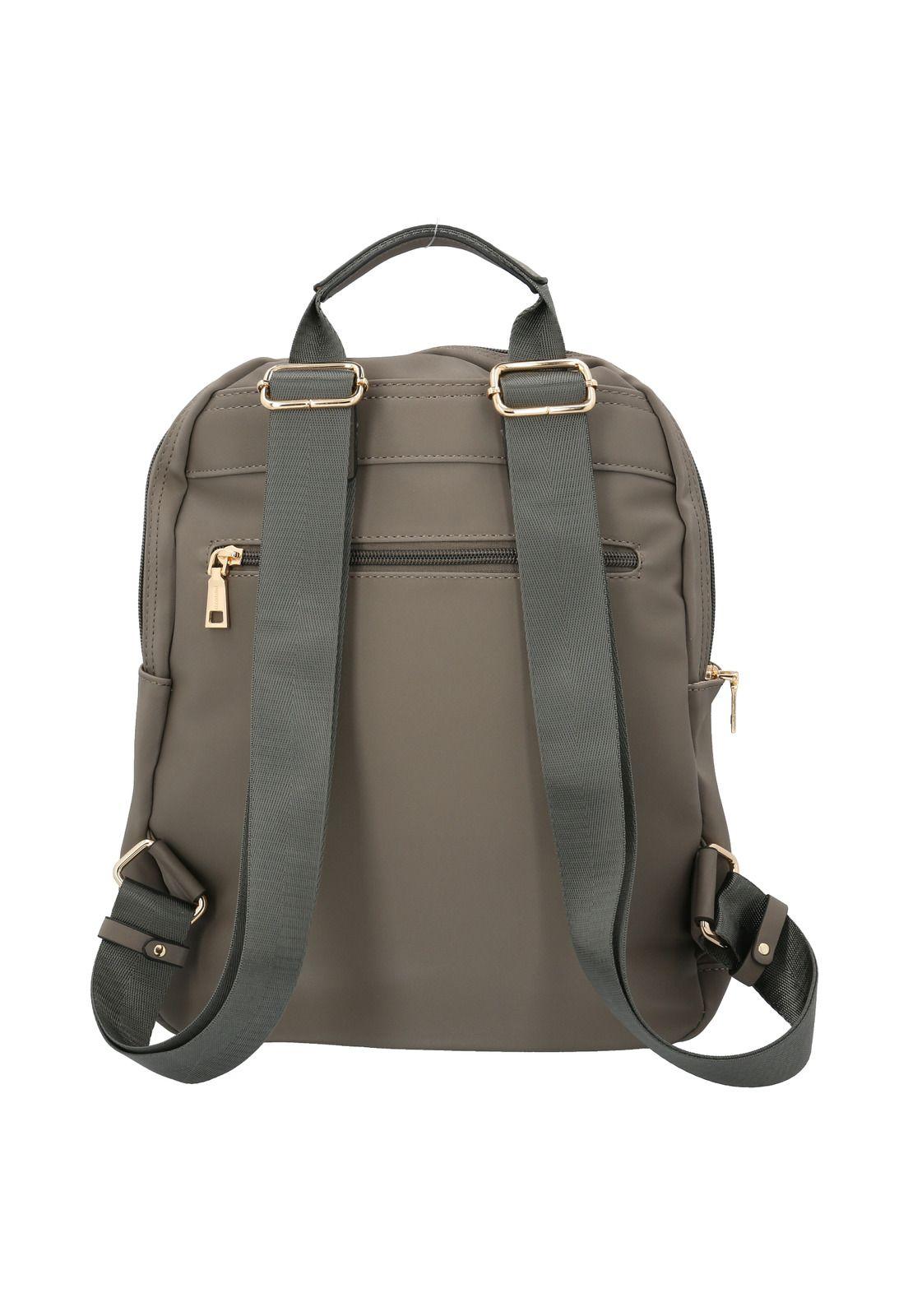 Mochila Mujer Doris Back Taupe-2