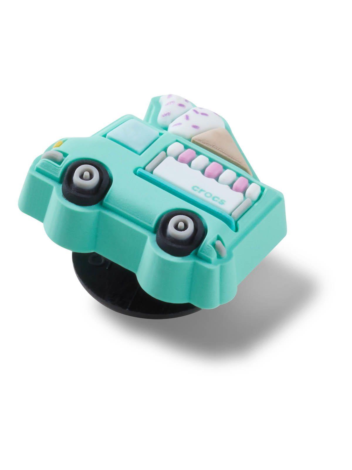 Jibbitz Camión de Helados Verde-2