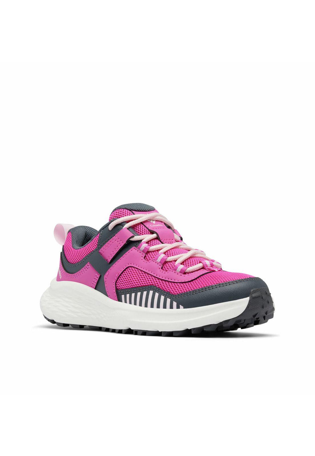 Zapatilla Niño Youth Konos Low Rosado-0