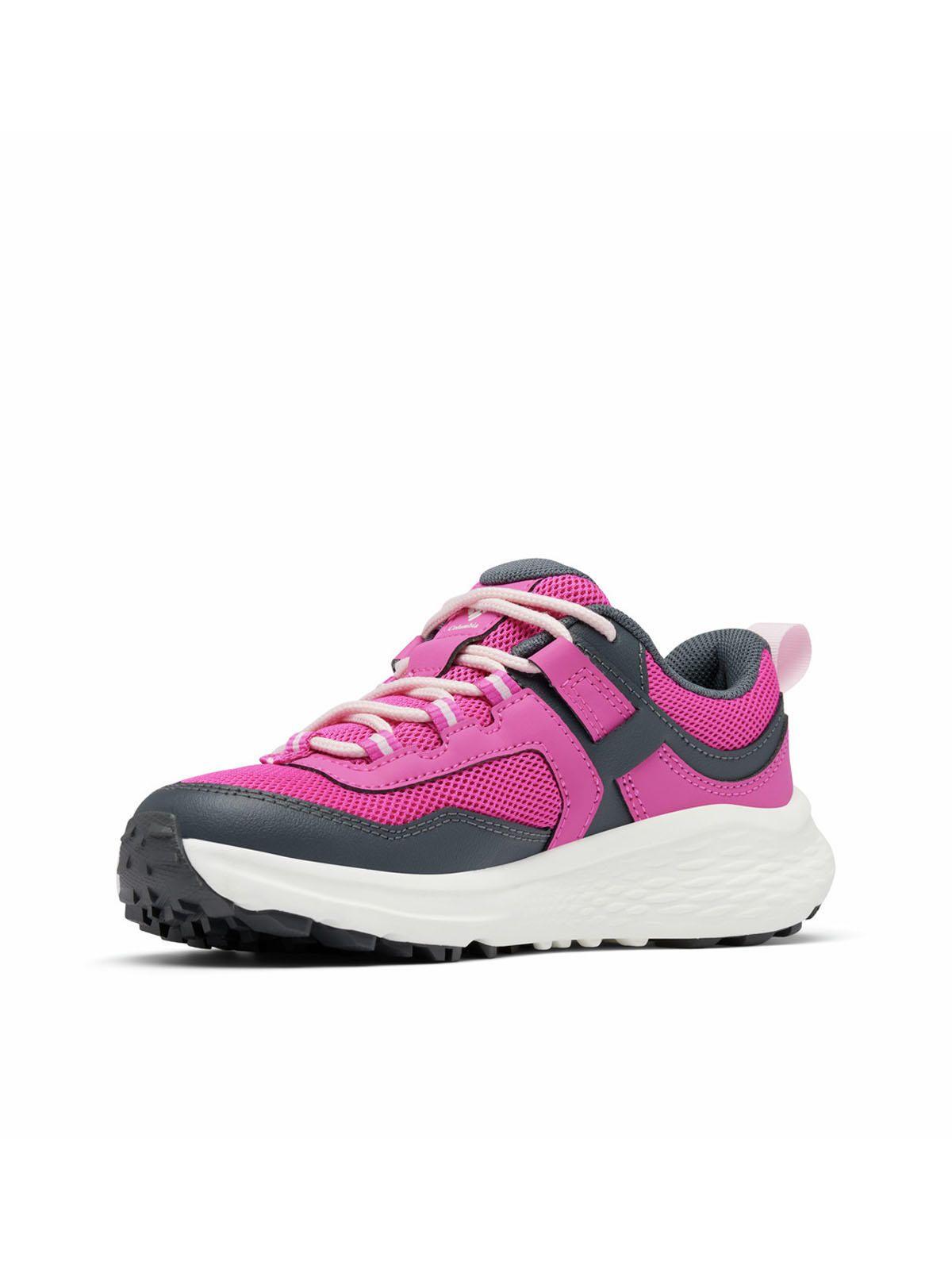 Zapatilla Niño Youth Konos Low Rosado-3