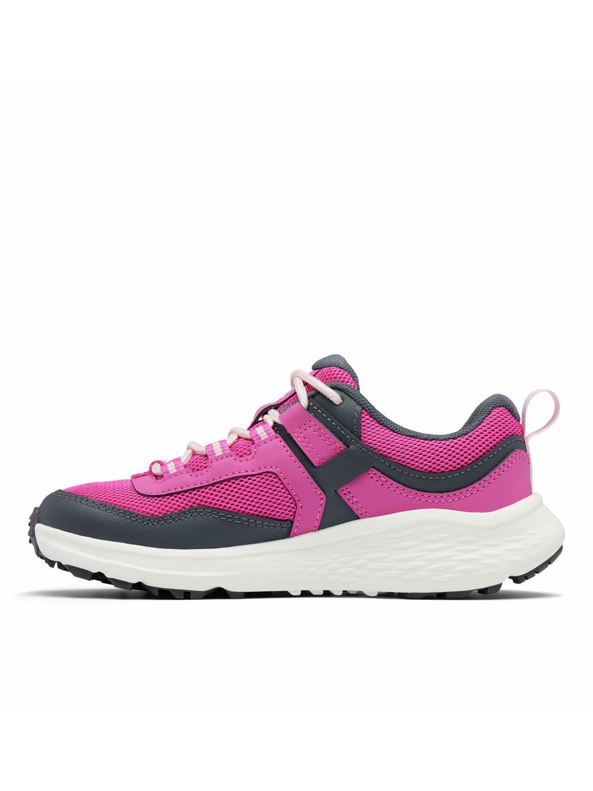 Zapatilla Niño Youth Konos Low Rosado-4