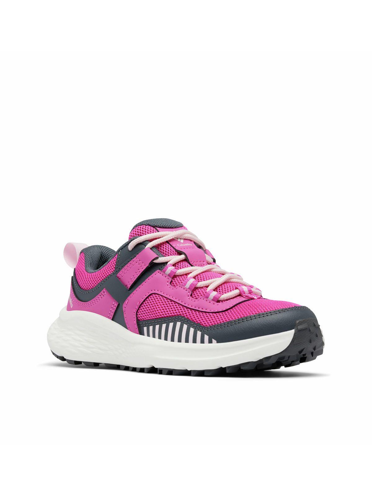 Zapatilla Niño Youth Konos Low Rosado-0