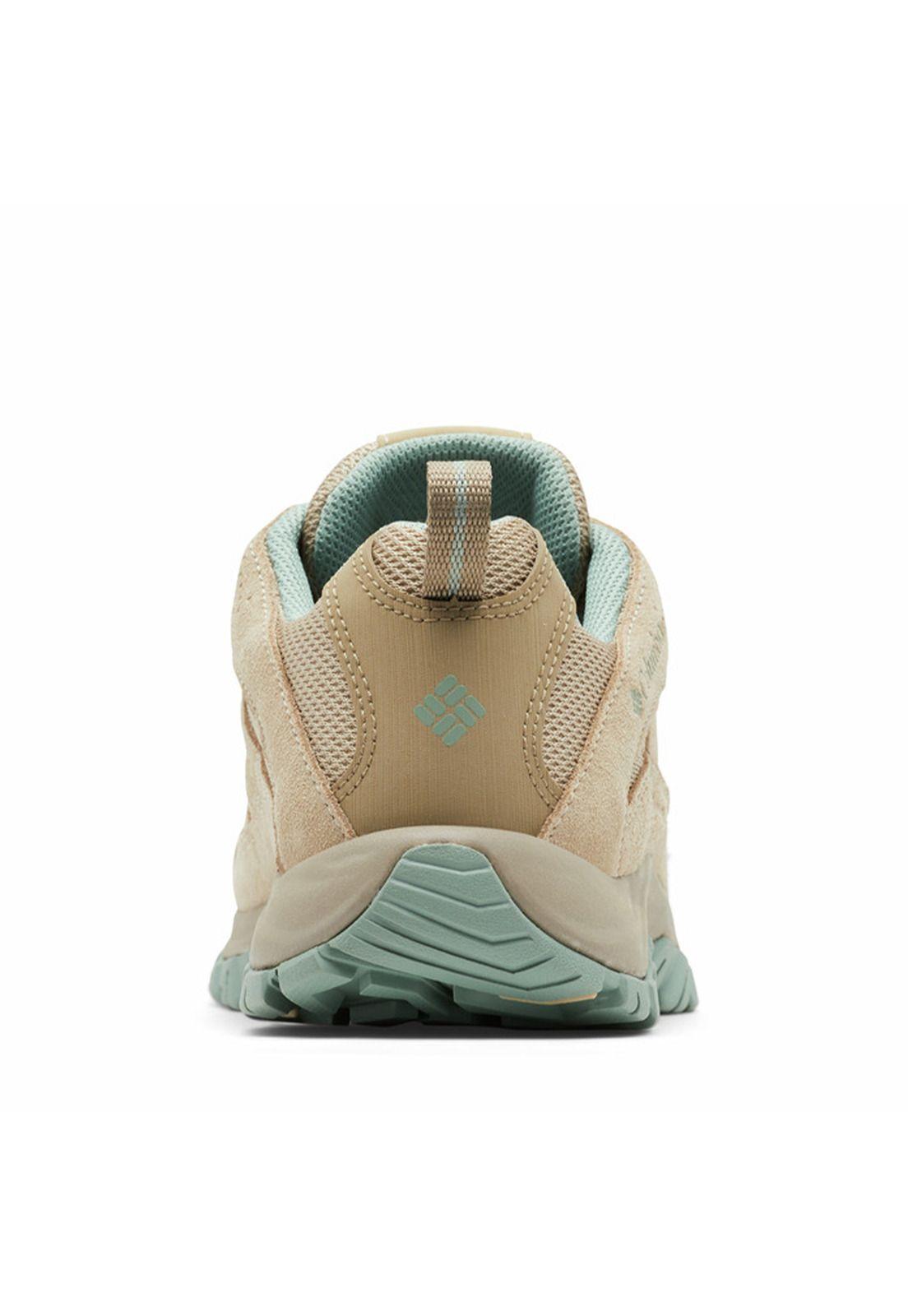 Zapatilla impermeable Crestwood™ Crema mujer-1