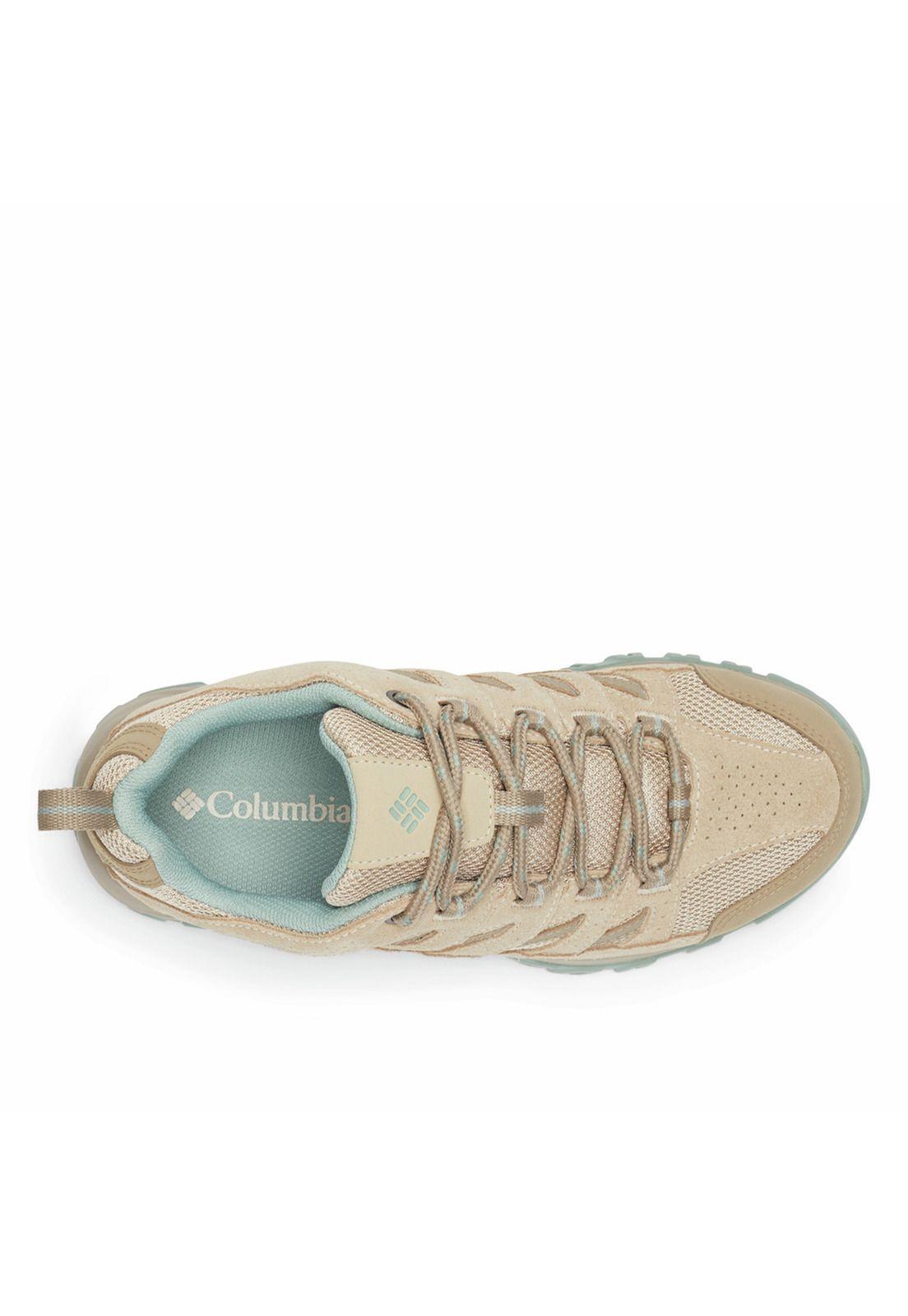 Zapatilla impermeable Crestwood™ Crema mujer-4