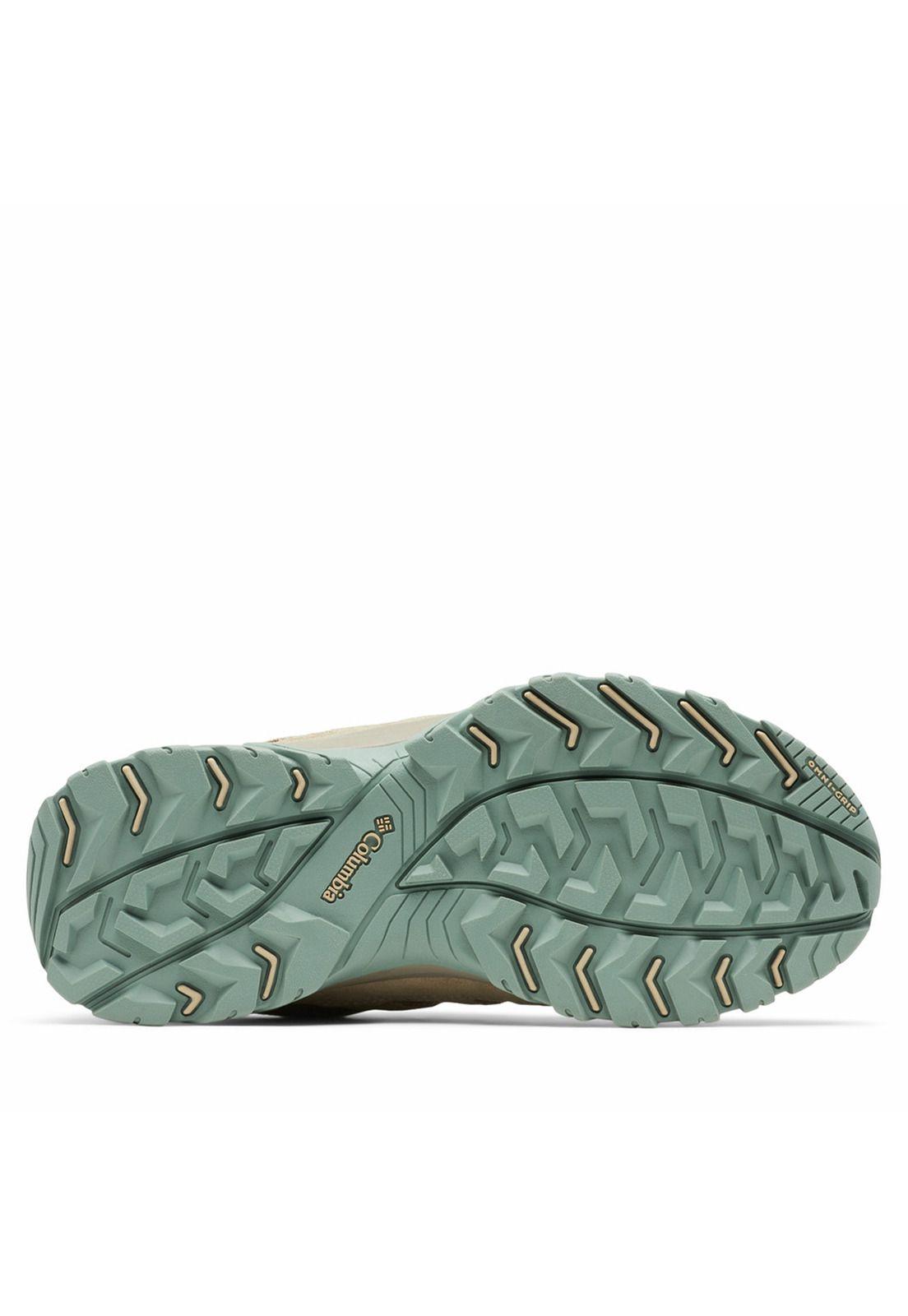 Zapatilla impermeable Crestwood™ Crema mujer-5