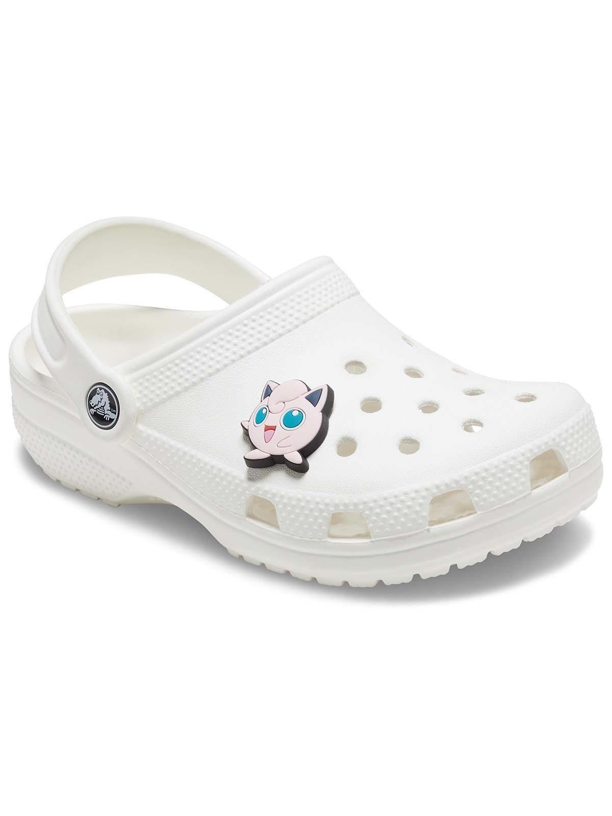 Jibbitz Crocs Jigglypuff Pokenón Rosado-1
