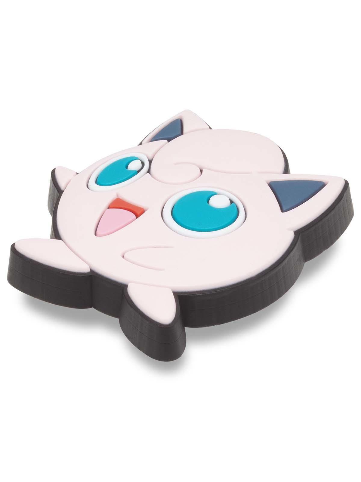 Jibbitz Crocs Jigglypuff Pokenón Rosado-2