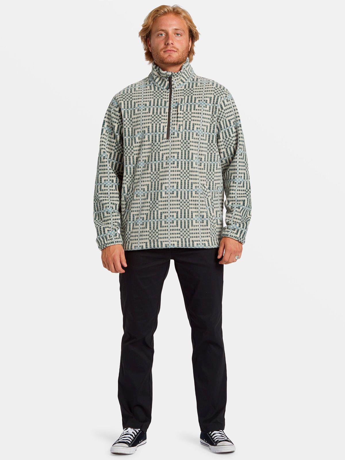 Polar Hombre Boundary Square Gris A/Div-0