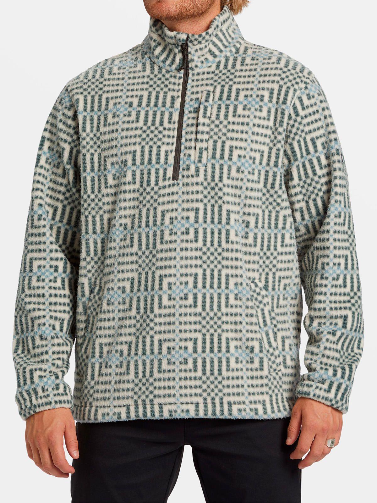 Polar Hombre Boundary Square Gris A/Div-1