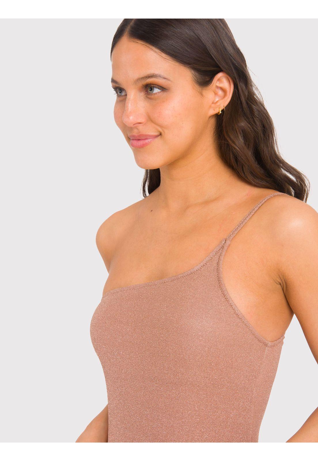 Traje de Baño Mujer Dorian Café Radical-3