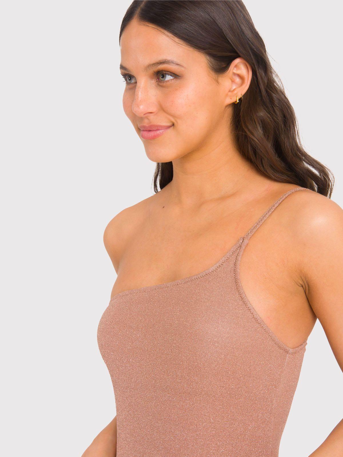 Traje de Baño Mujer Dorian Café Radical-3