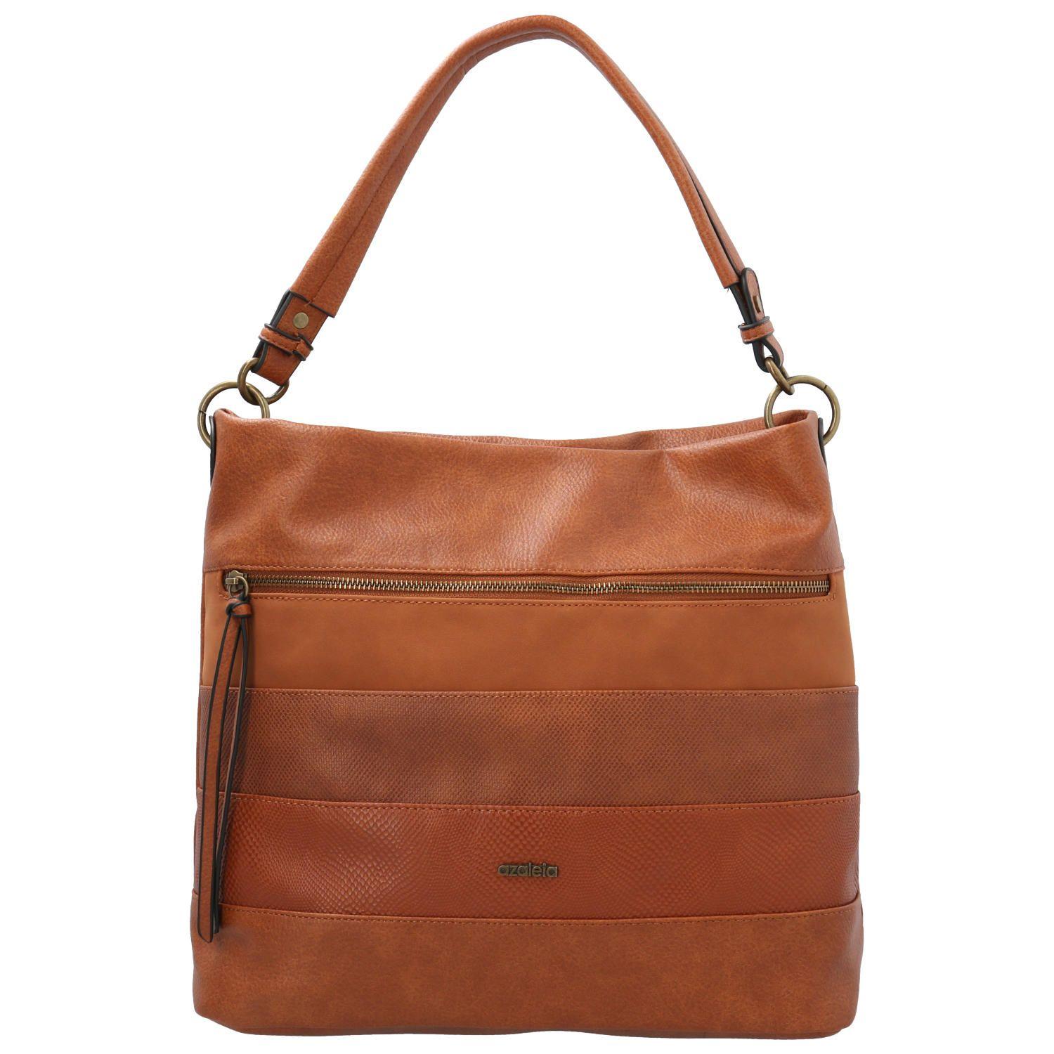 Cartera Frodo Hobo Camel Mujer-0