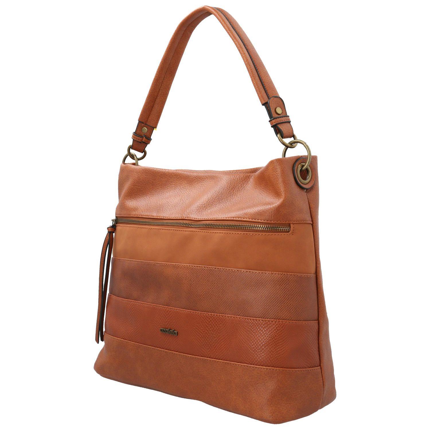 Cartera Frodo Hobo Camel Mujer-1
