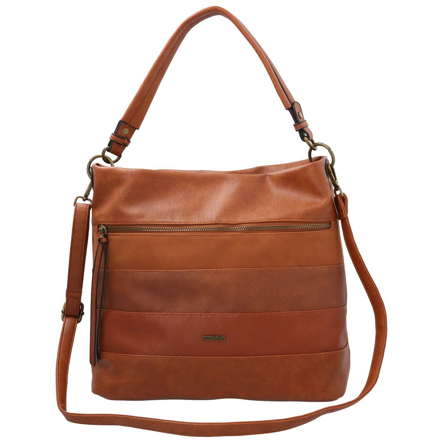 Cartera Frodo Hobo Camel Mujer-3