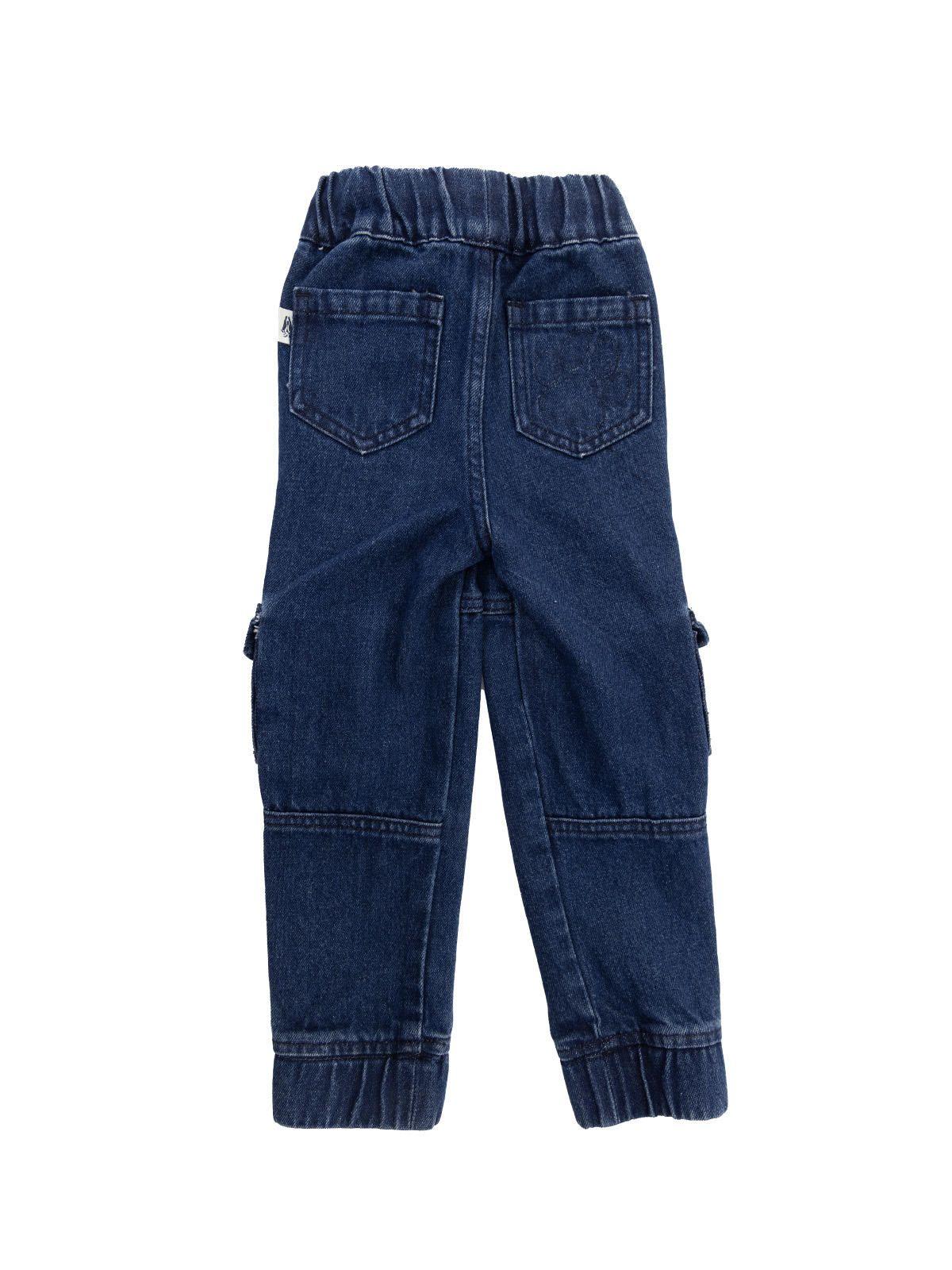 Jeans Patrol Niño Azul-3