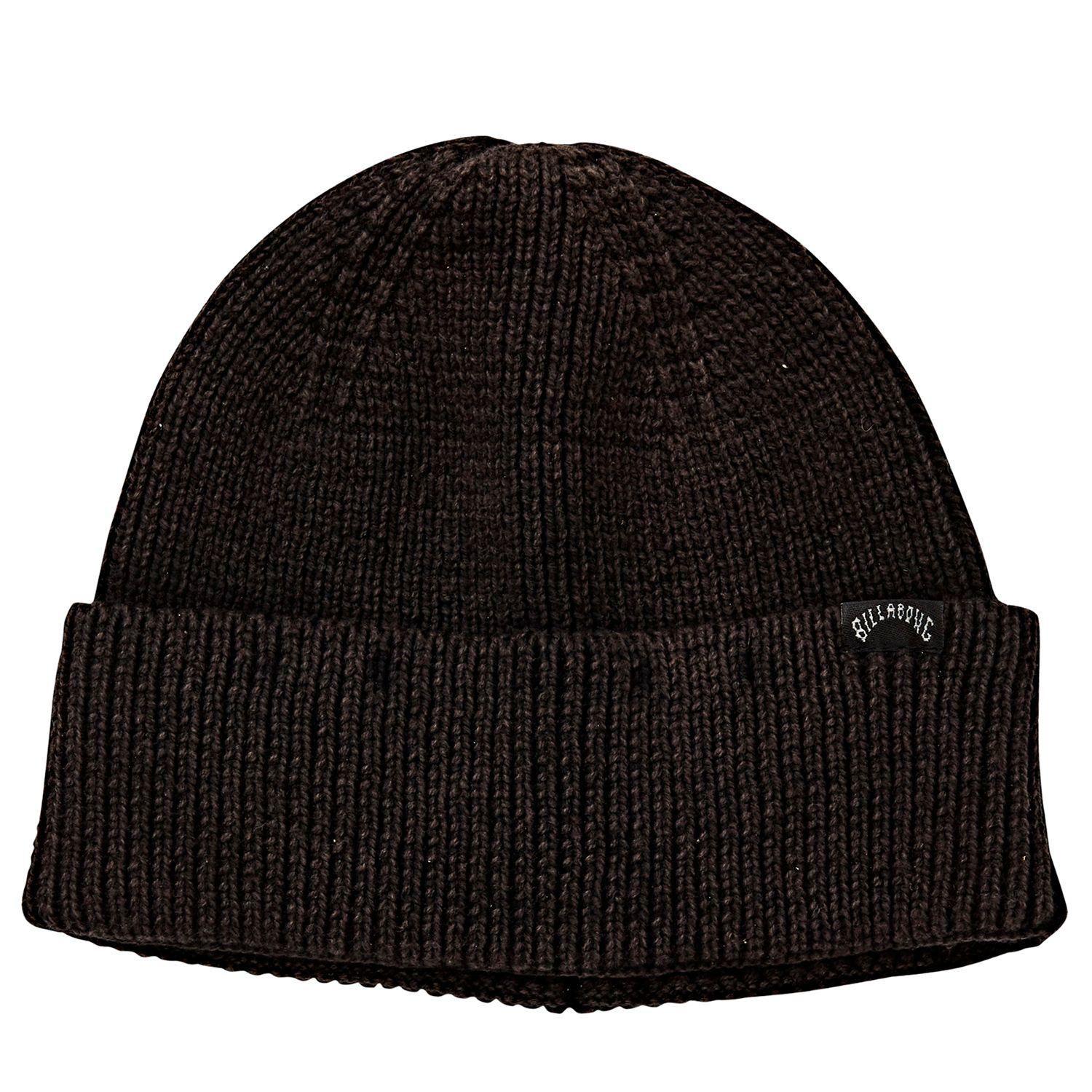 Gorro Hombre Bower Negro-0