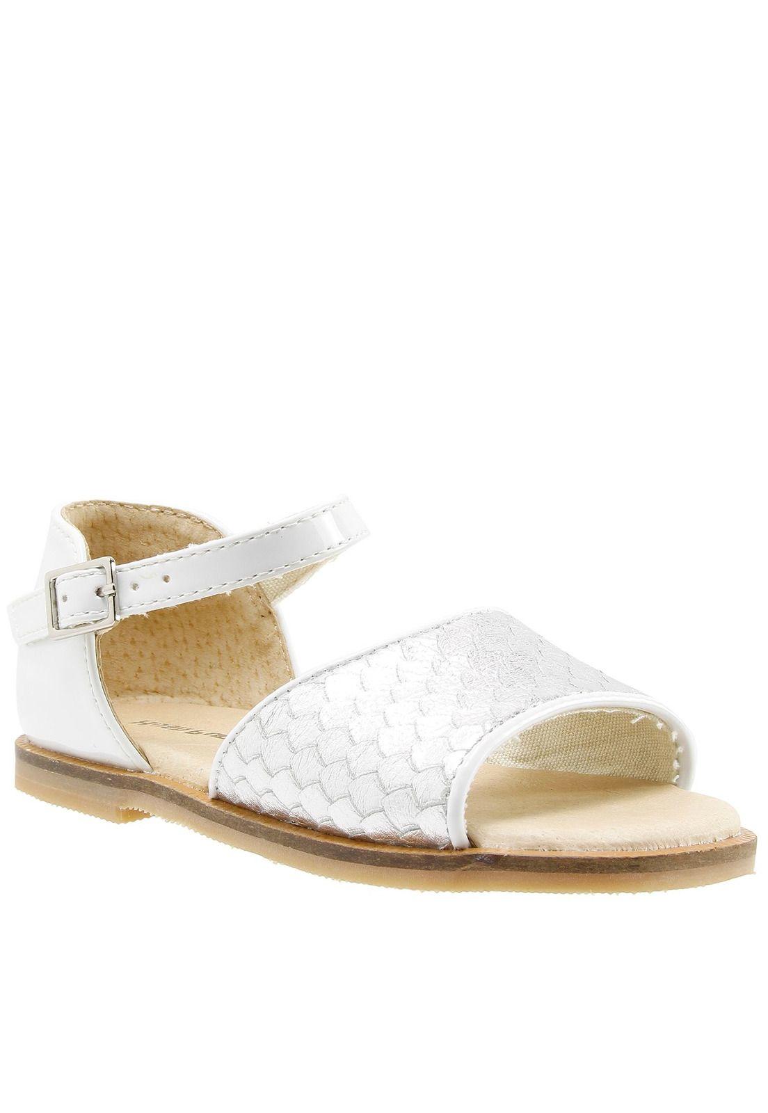 Sandalia  Amaru Blanco-0