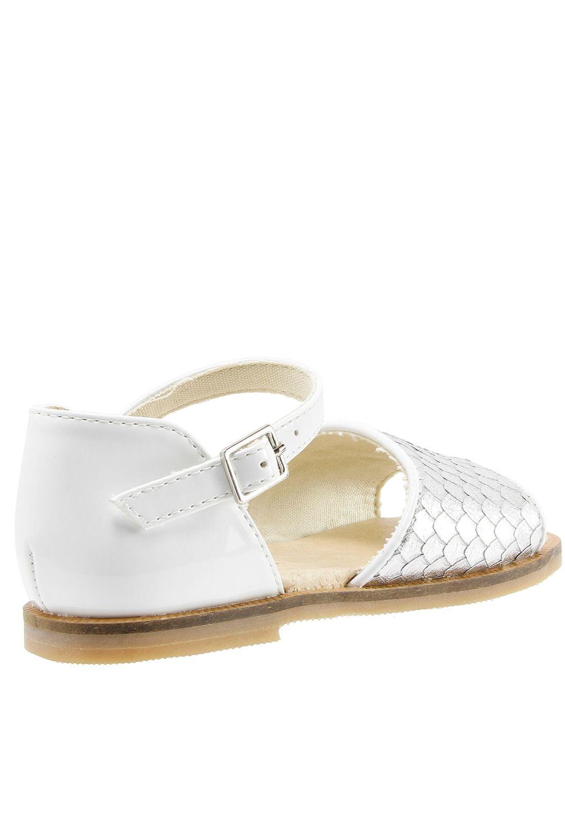Sandalia  Amaru Blanco-4