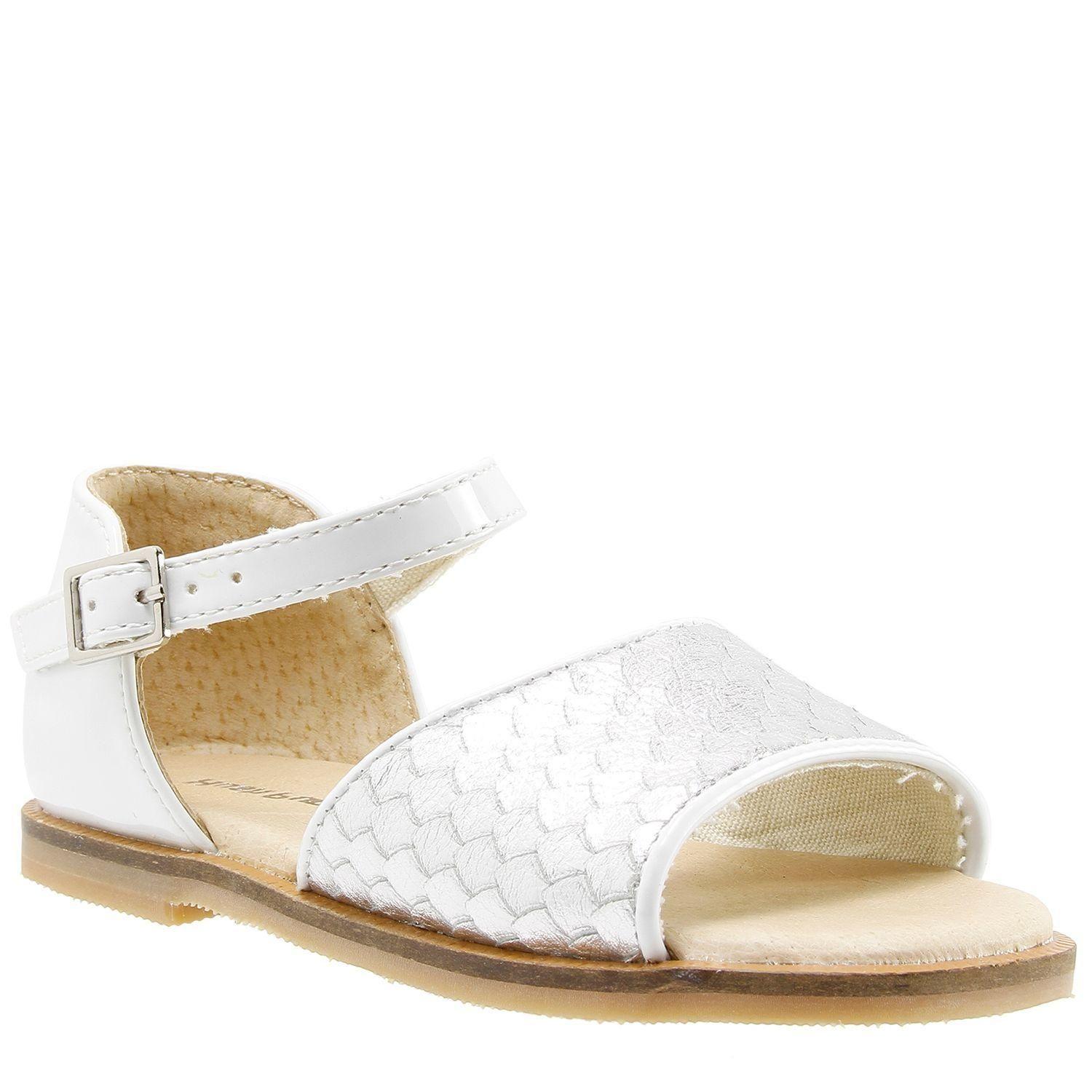 Sandalia  Amaru Blanco-0