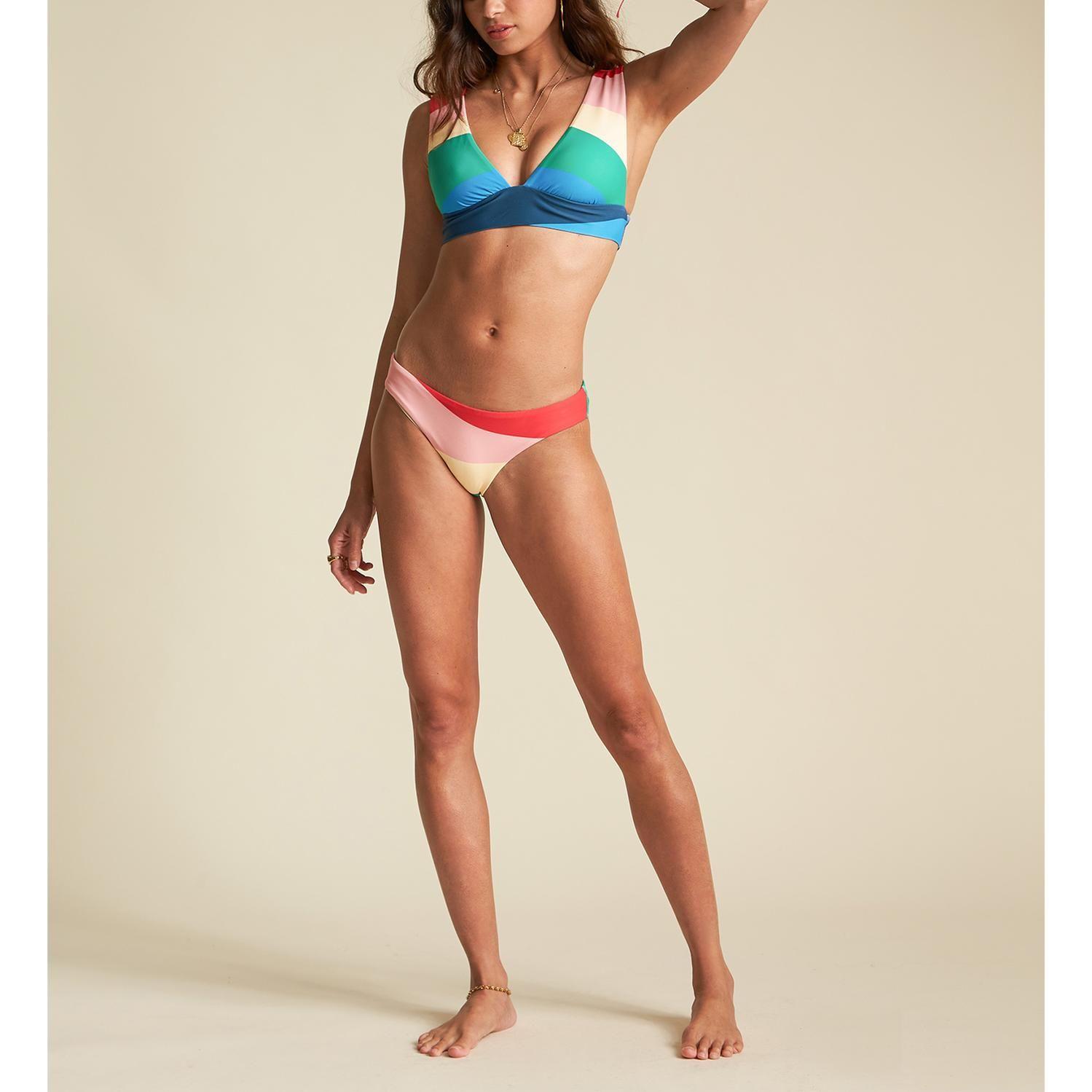 Bikini Calzon  Mas Fiestas Lowrider Multicolor Mujer-4