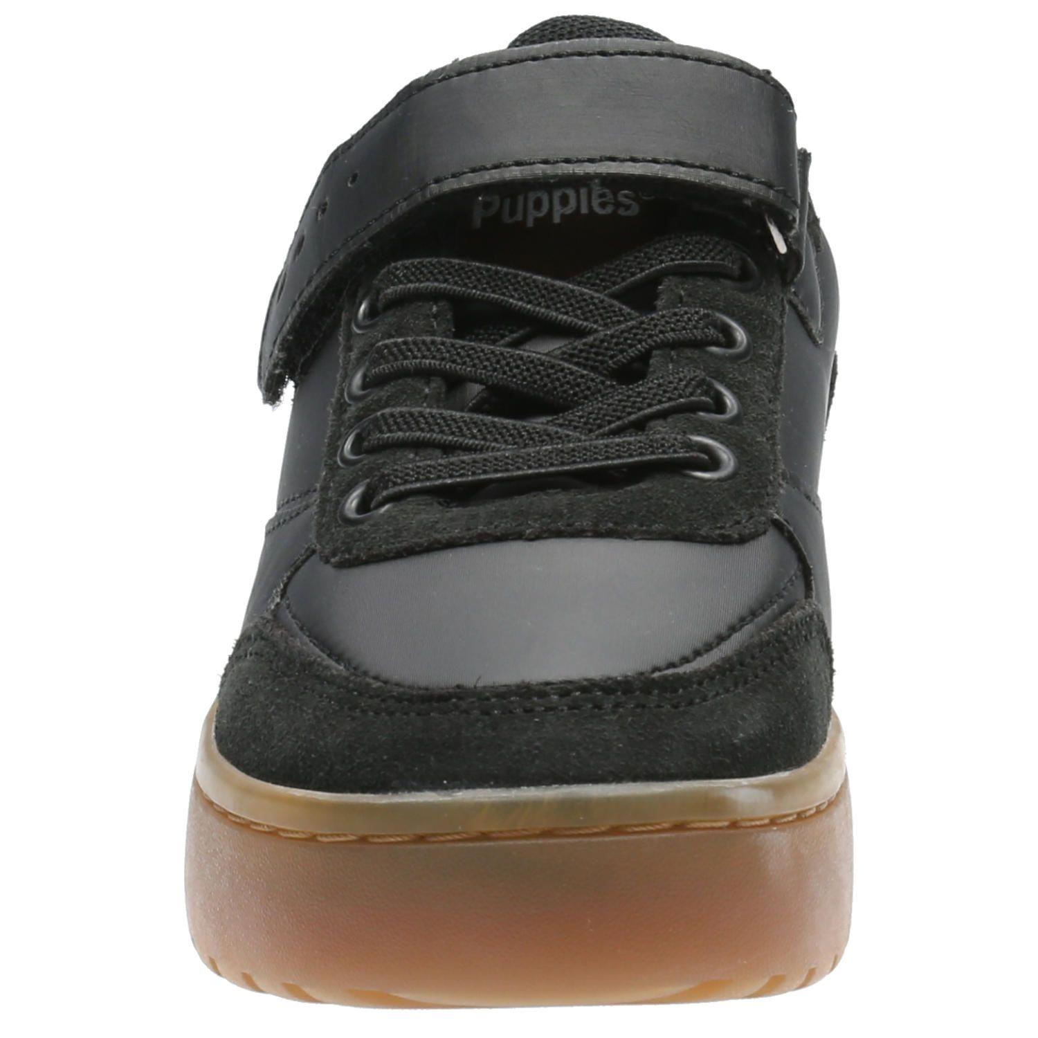 Zapatilla Niño Skate Negro (30 - 36)-2