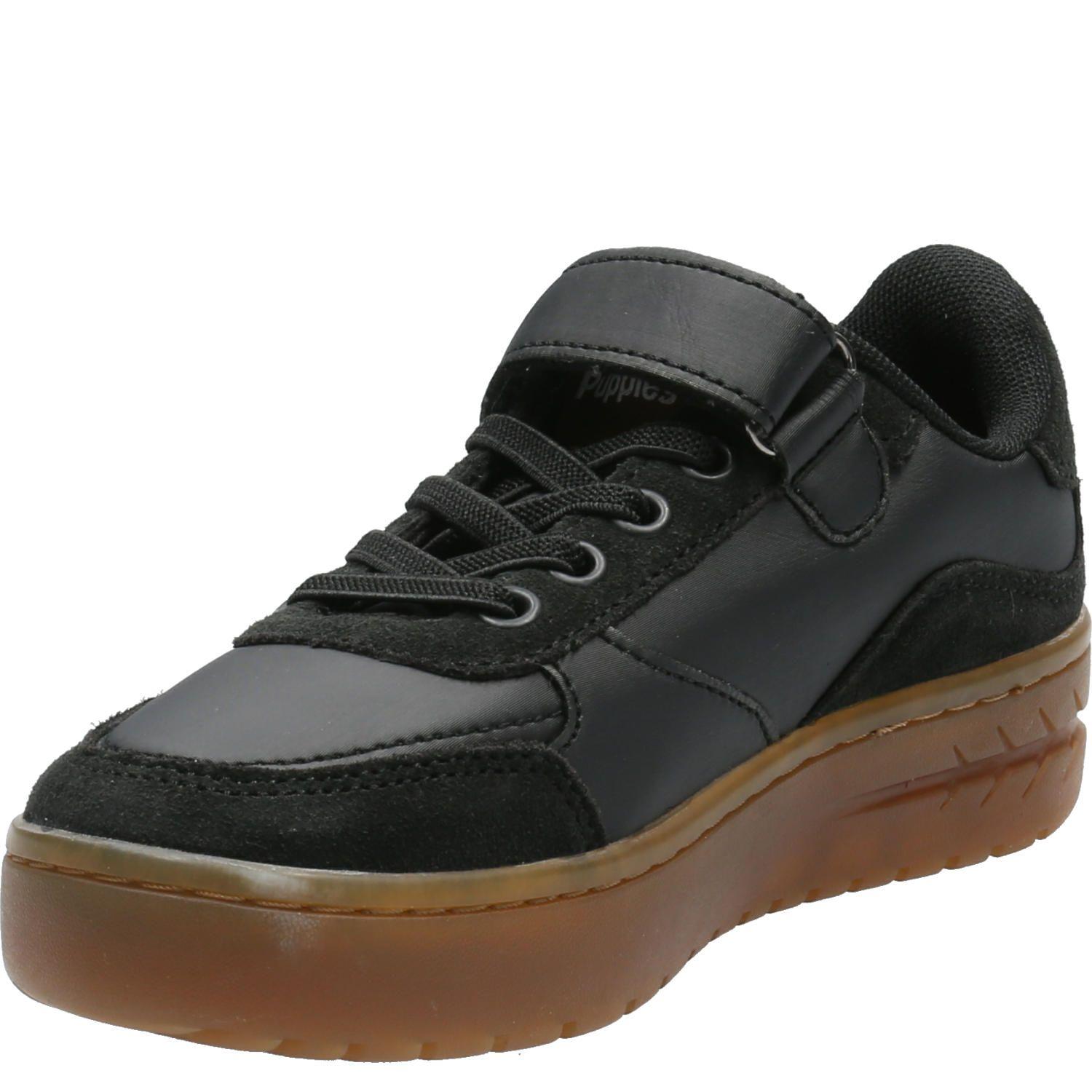 Zapatilla Niño Skate Negro (30 - 36)-3