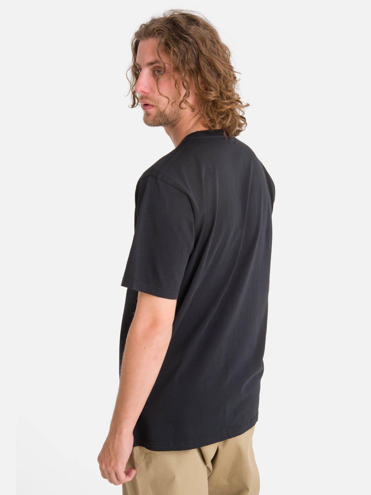 Polera m/c Hombre Colfax tee Negro-1