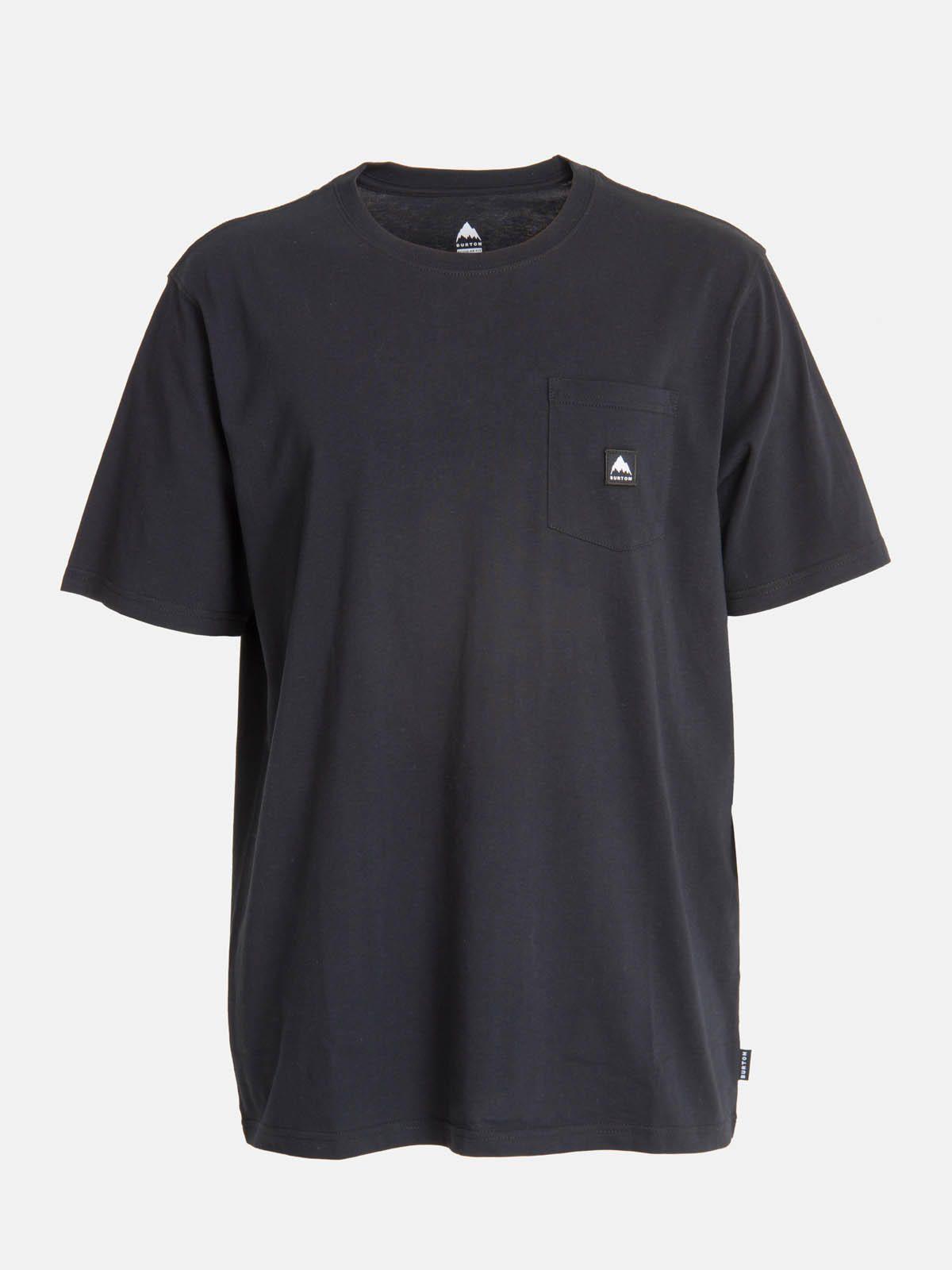 Polera m/c Hombre Colfax tee Negro-6