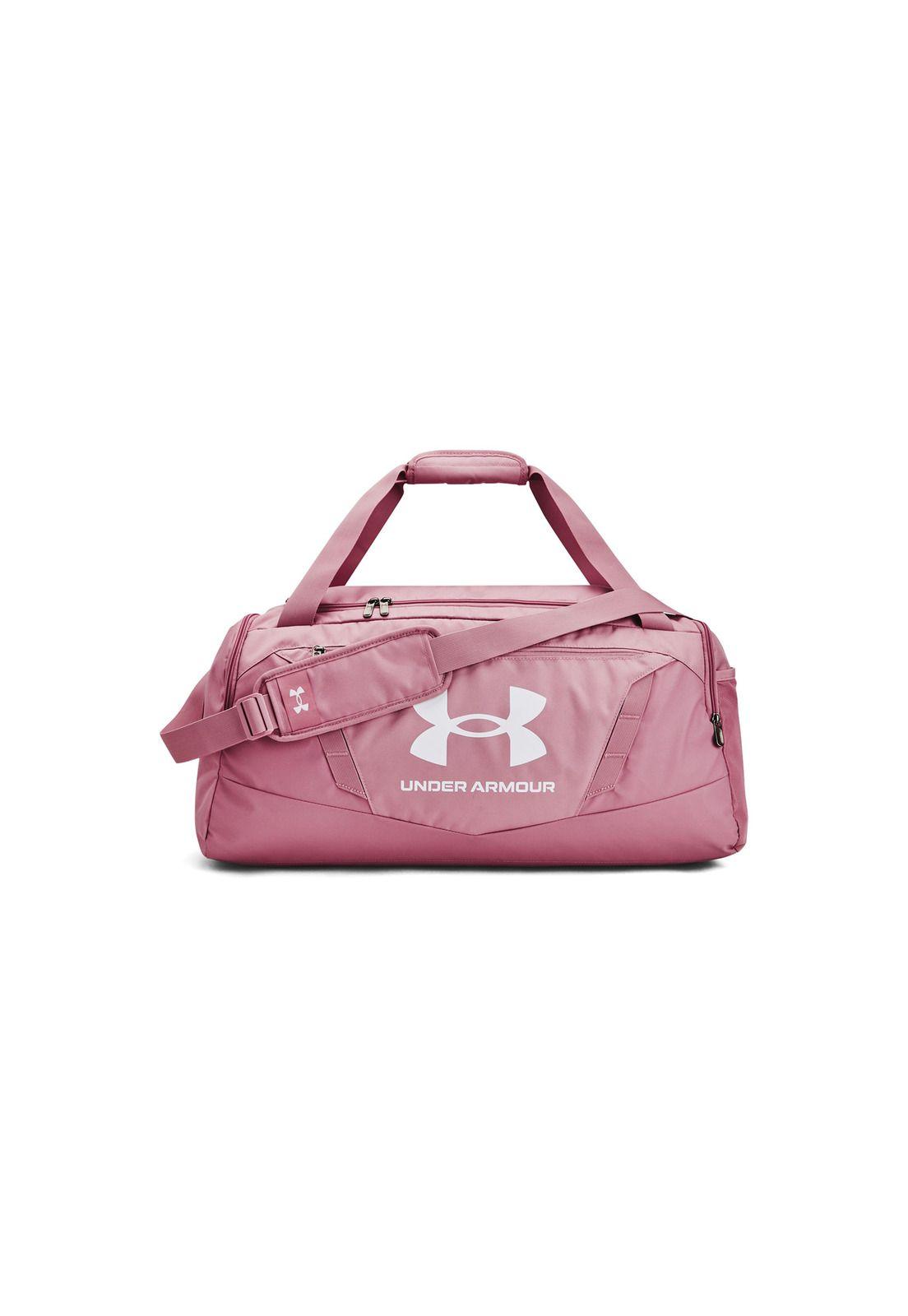 Bolso UA Undeniable 5.0 unisex Rosado-0