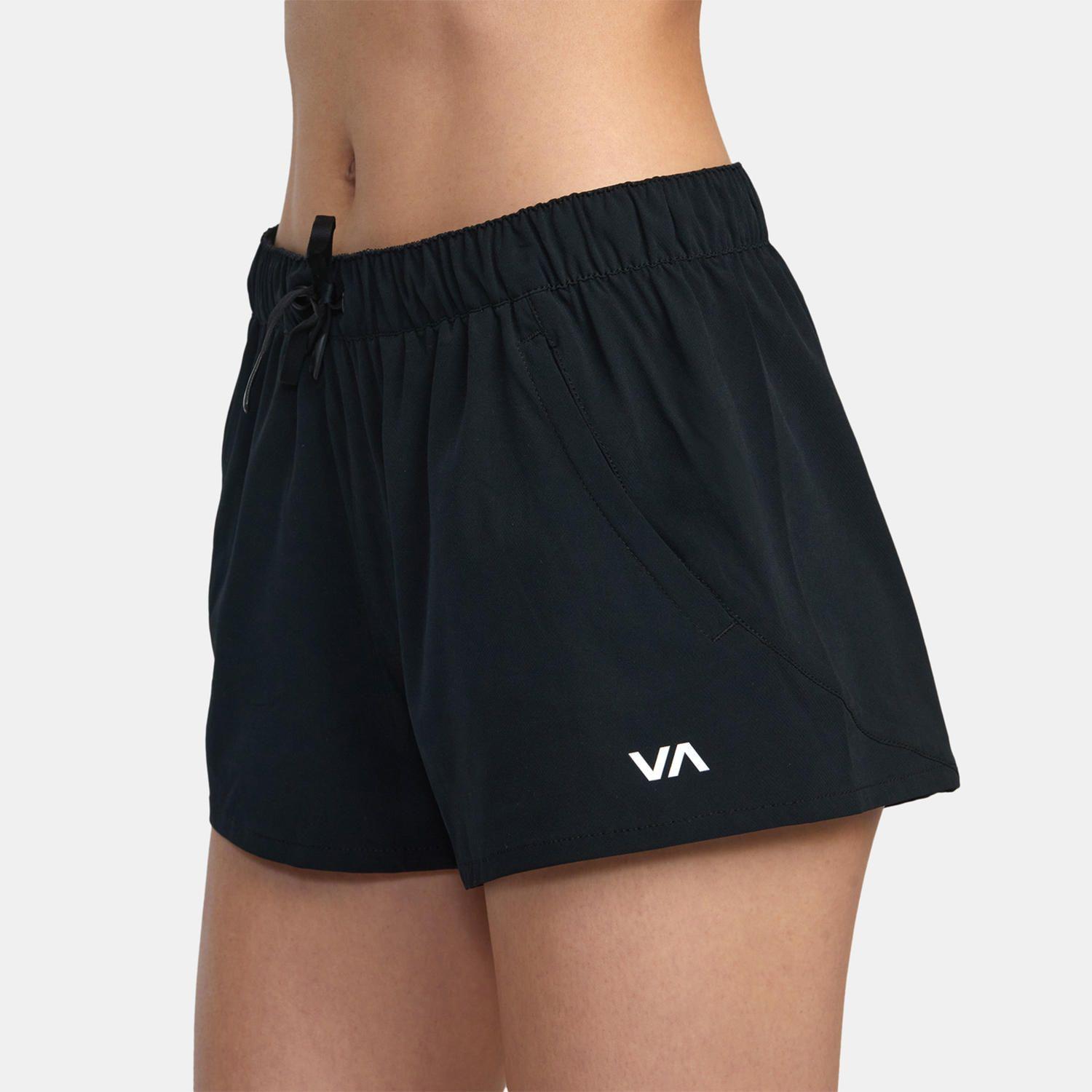 Short Ess Low Rise Ndst Negro Mujer-3