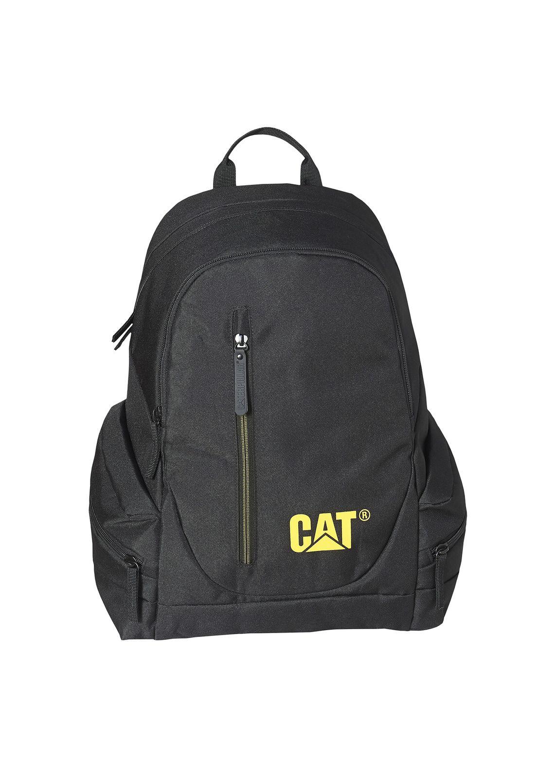 Mochila Hombre The Project Negro-0