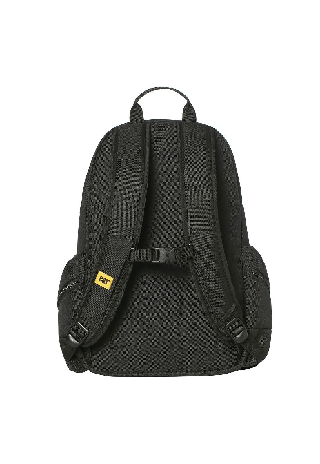 Mochila Hombre The Project Negro-1