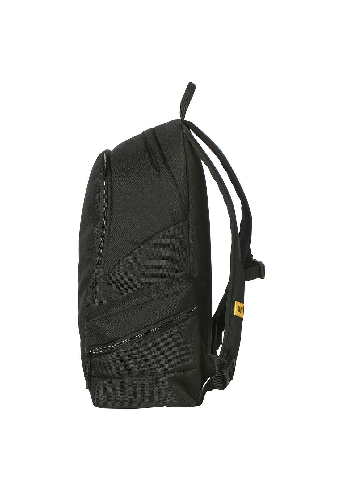 Mochila Hombre The Project Negro-2