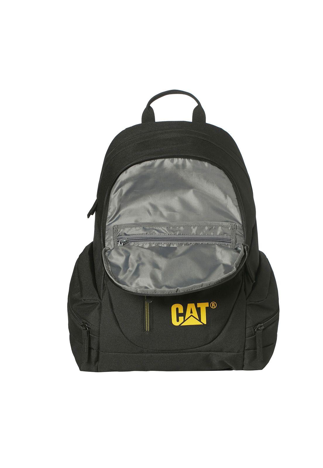 Mochila Hombre The Project Negro-4