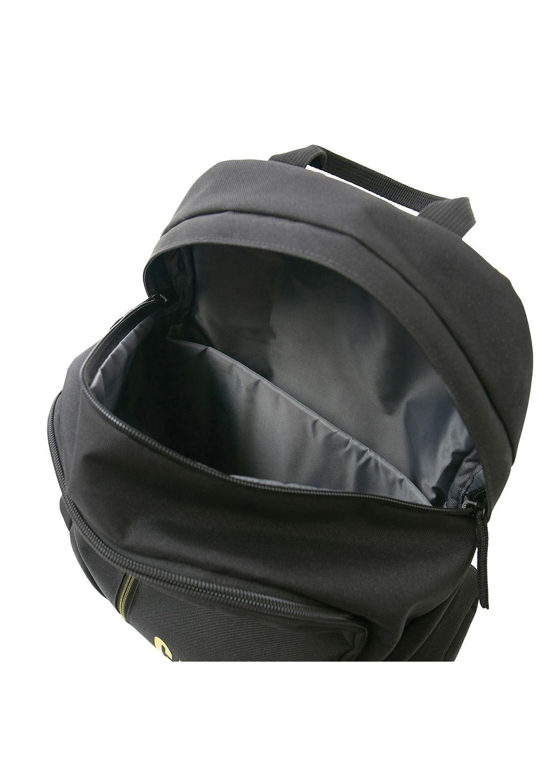 Mochila Hombre The Project Negro-5