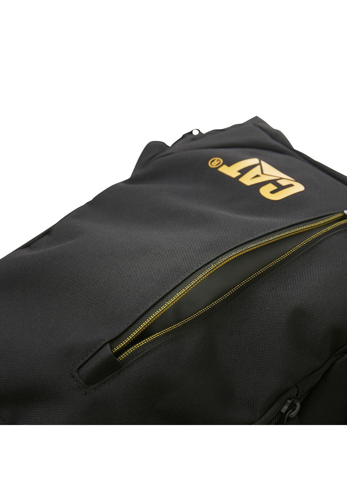 Mochila Hombre The Project Negro-6