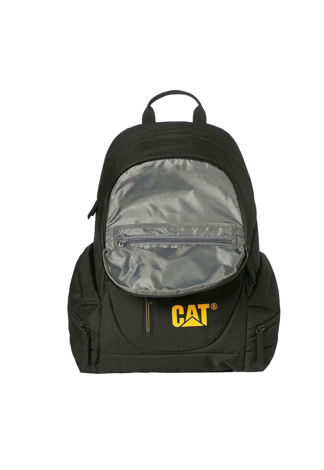 Mochila Hombre The Project Negro-7