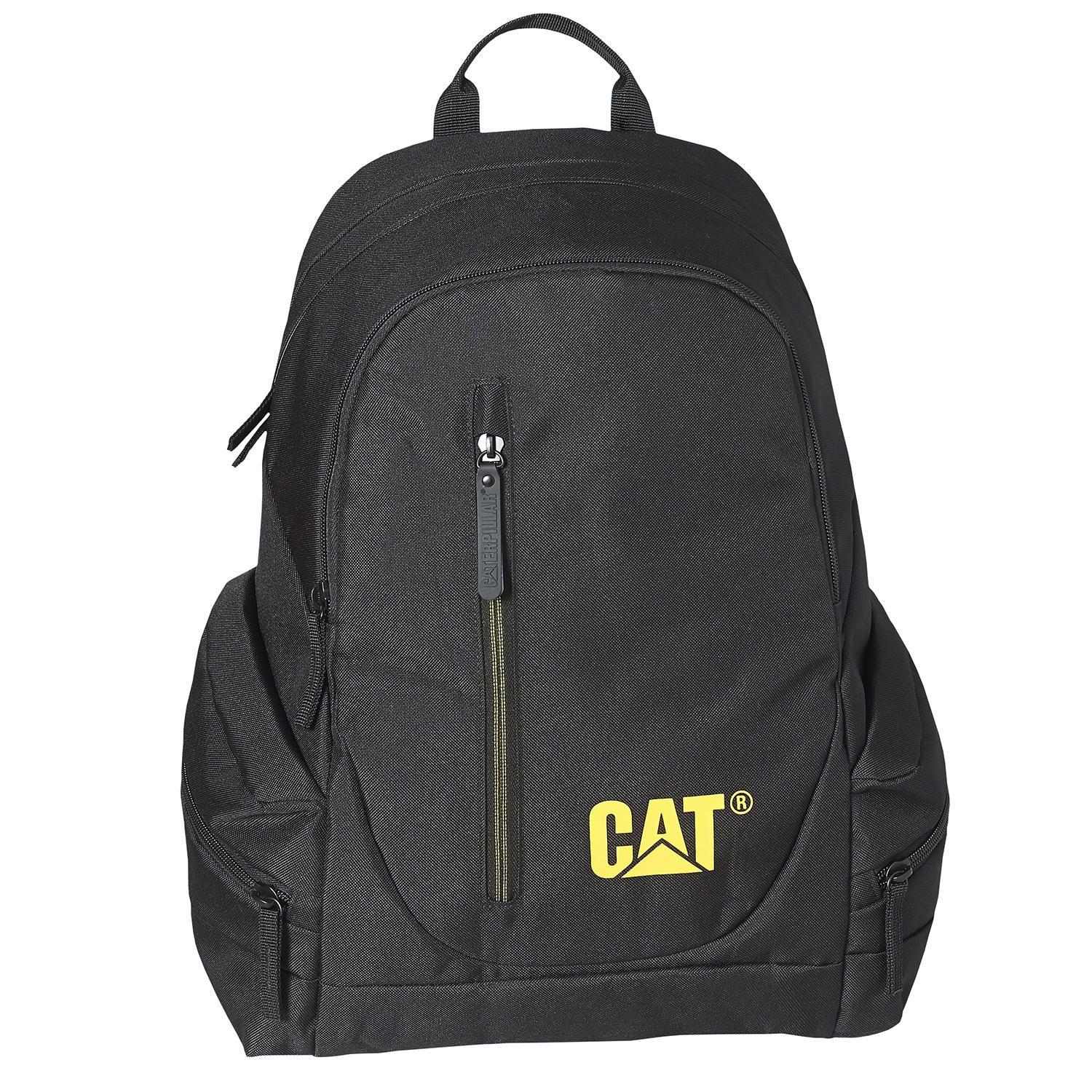 Mochila Hombre The Project Negro-0